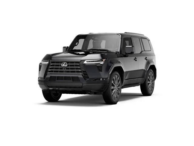 2026 LEXUS GX