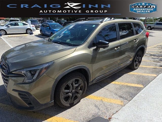 2023 SUBARU Ascent