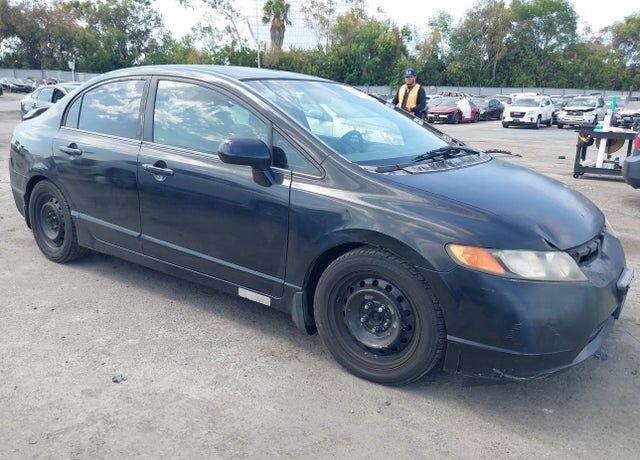 2007 HONDA Civic