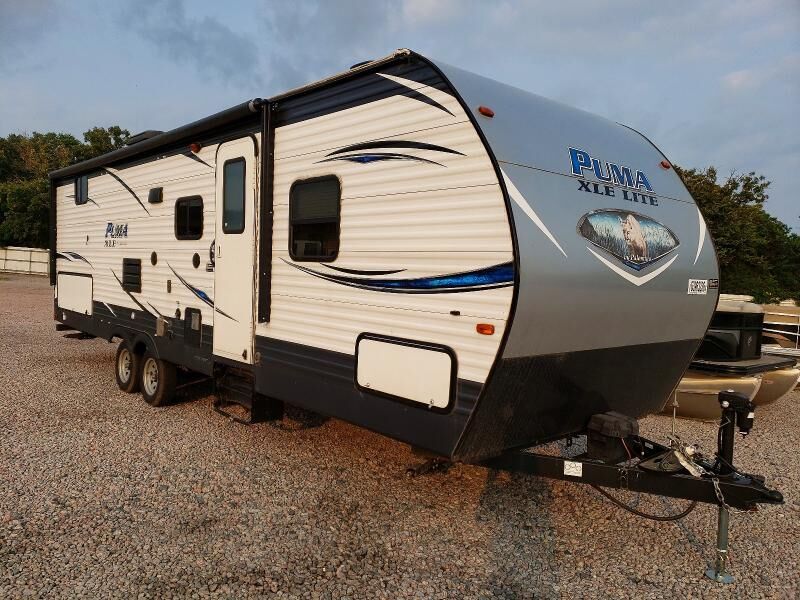 2019 FOREST RIVER Puma