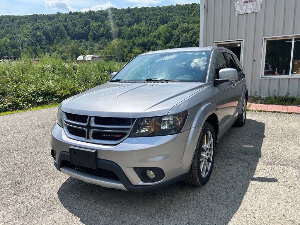 2016 DODGE Journey