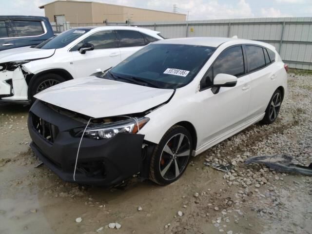 2017 SUBARU Impreza
