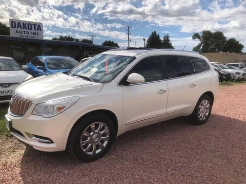 2014 BUICK Enclave