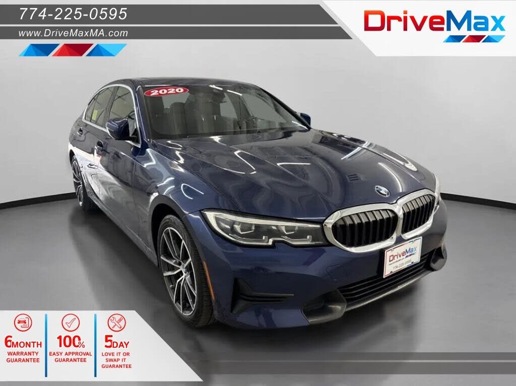2020 BMW 3 Series