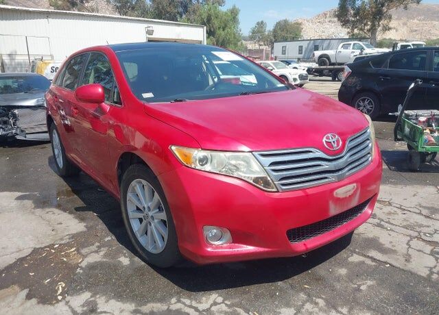 2011 TOYOTA Venza
