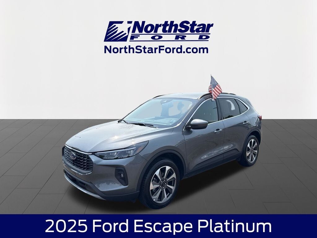2025 FORD Escape
