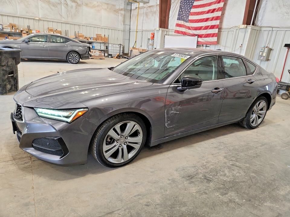 2022 ACURA TLX