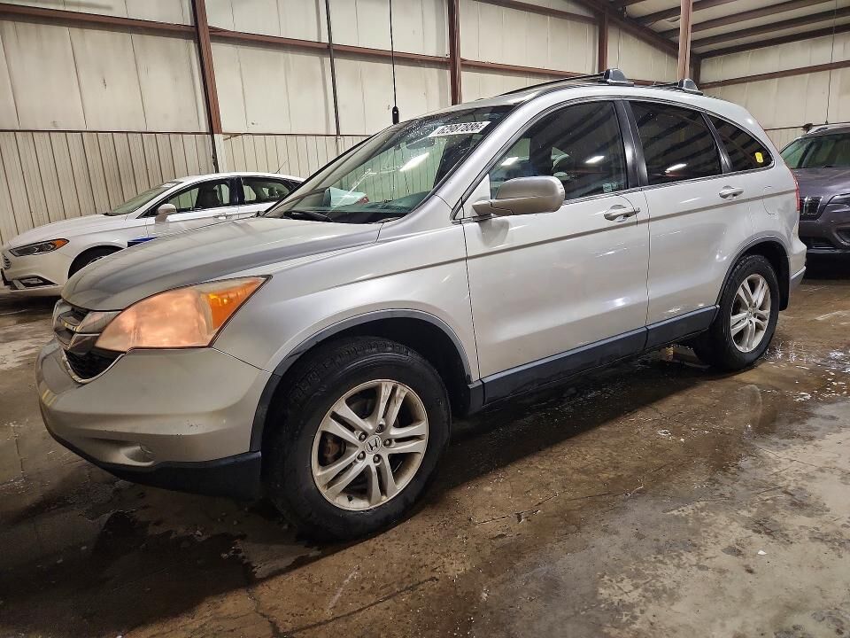 2011 HONDA CR-V