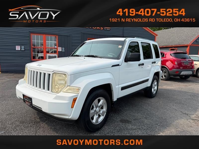 2011 JEEP Liberty