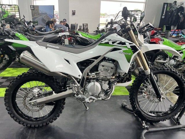 2026 KAWASAKI KLX300R