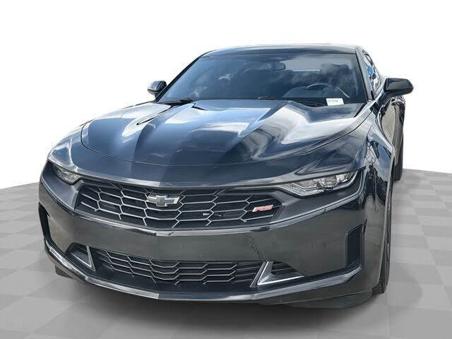 2023 CHEVROLET Camaro