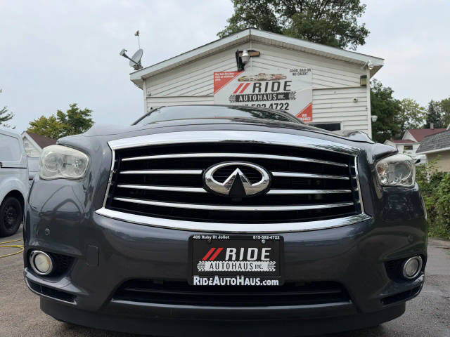 2014 INFINITI QX60