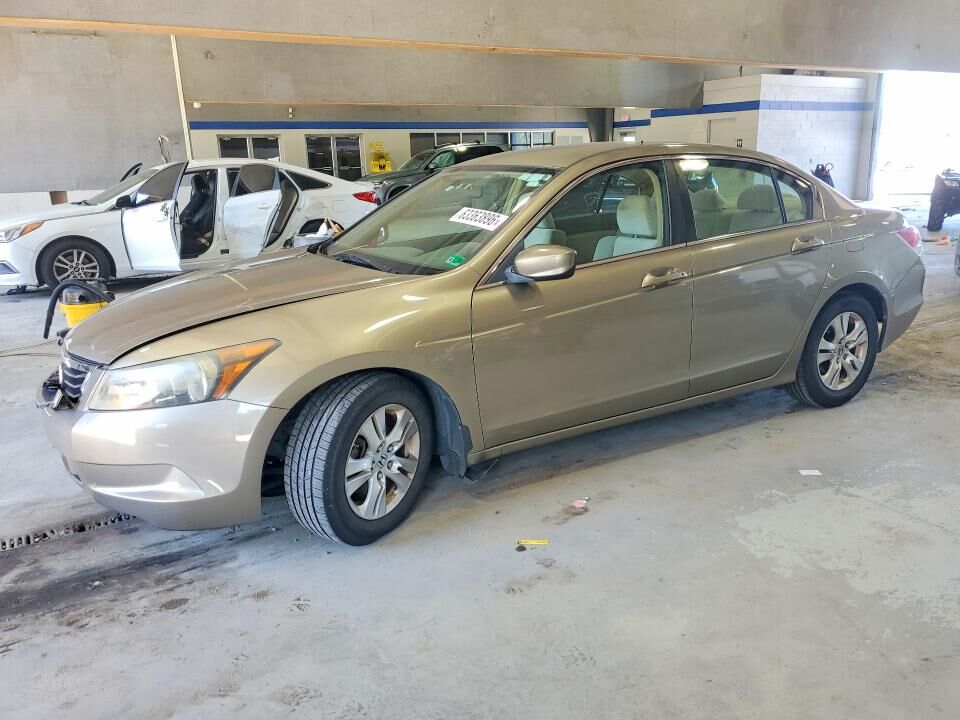2008 HONDA Accord