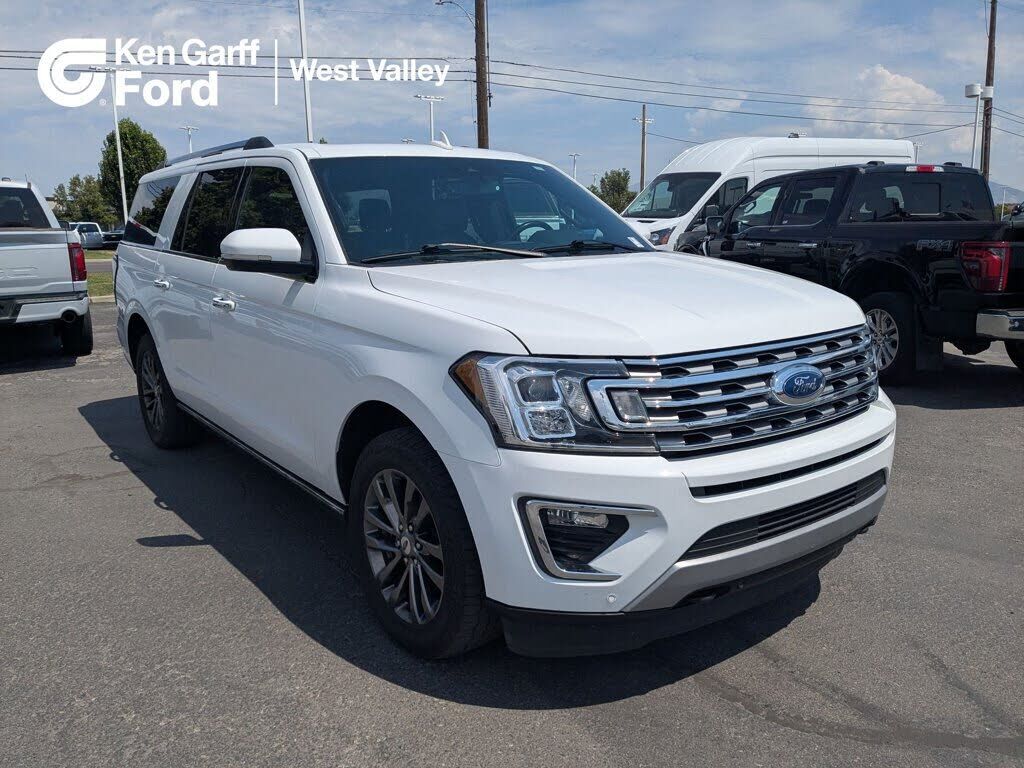 2021 FORD Expedition