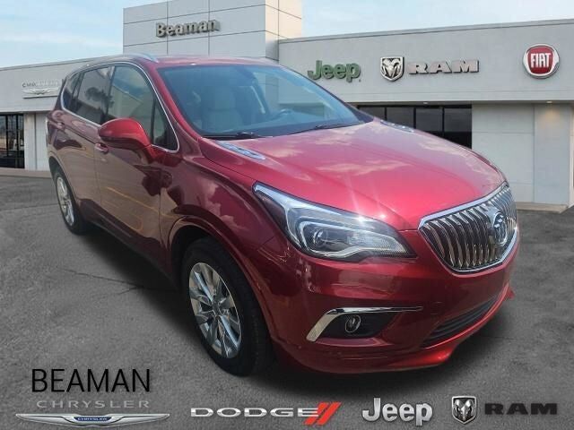 2017 BUICK Envision