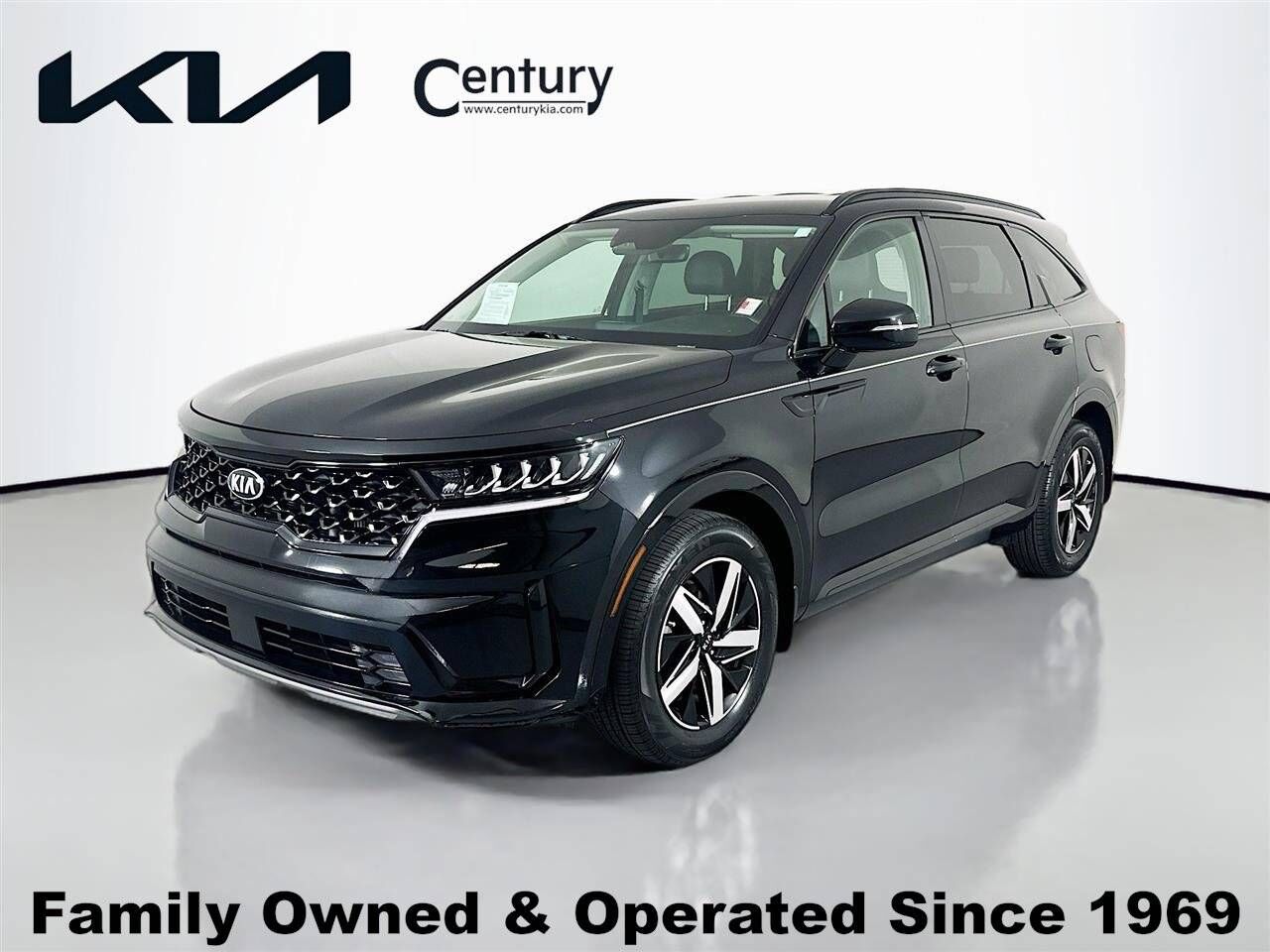 2021 KIA Sorento