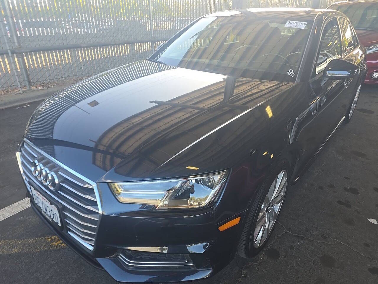 2018 AUDI A4