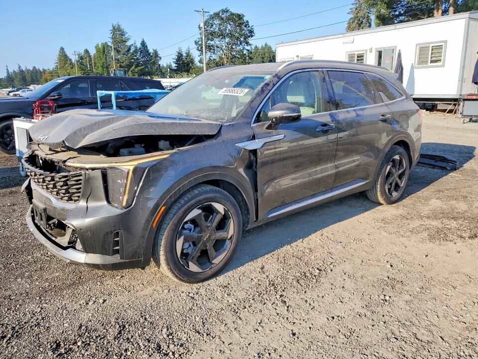 2026 KIA Sorento