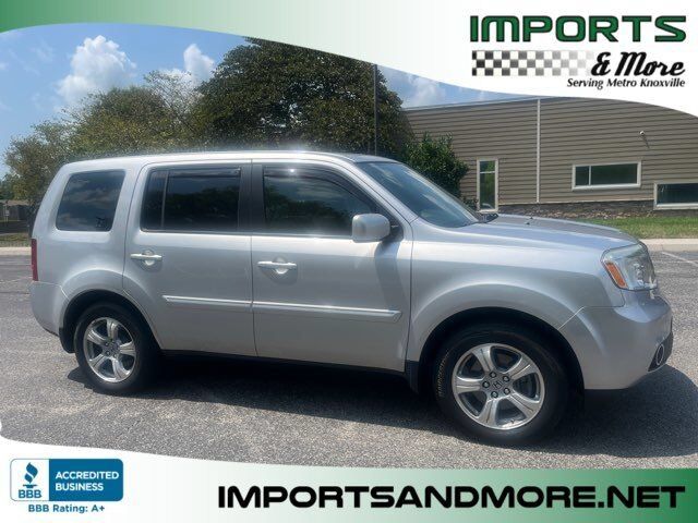 2015 HONDA Pilot