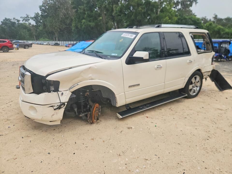 2008 FORD Expedition