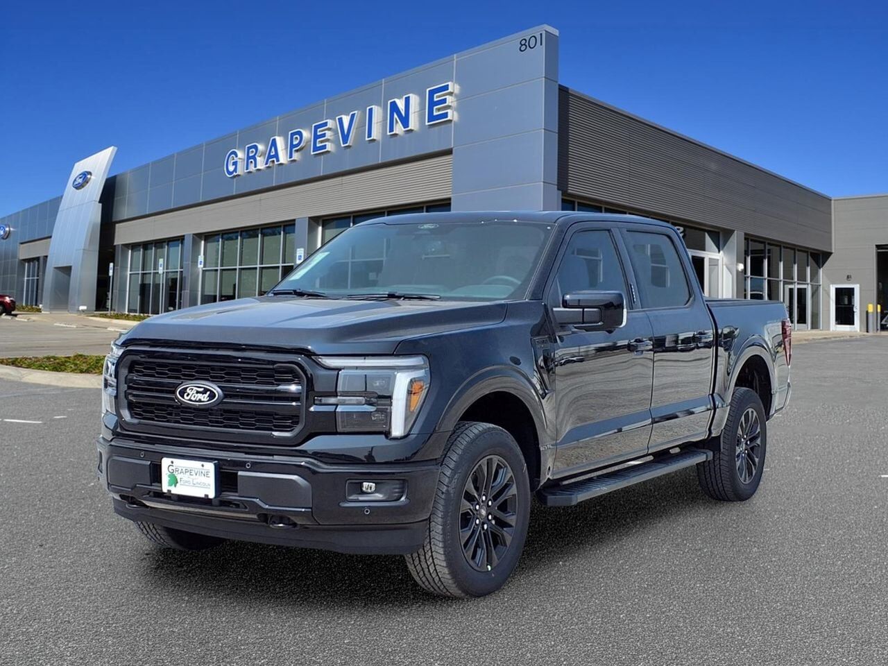 2026 FORD F-150