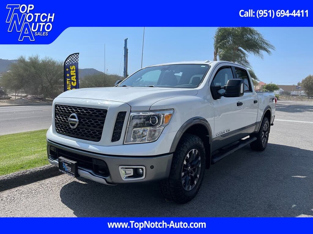 2019 NISSAN Titan