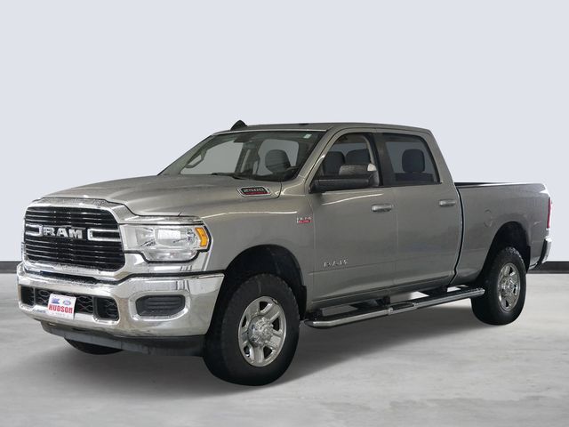 2019 RAM 2500