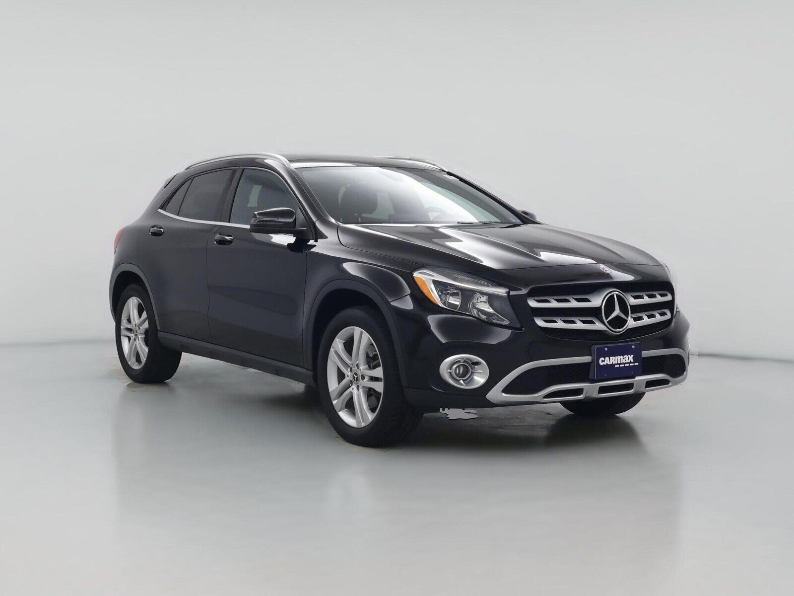 2018 MERCEDES-BENZ GLA-Class