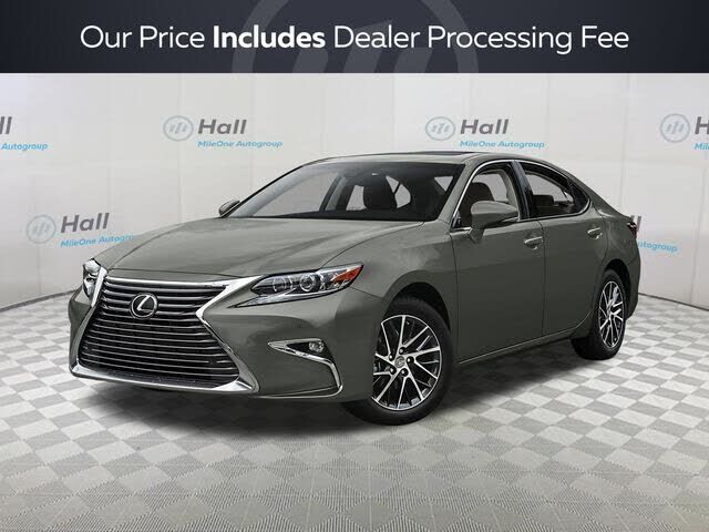 2016 LEXUS ES