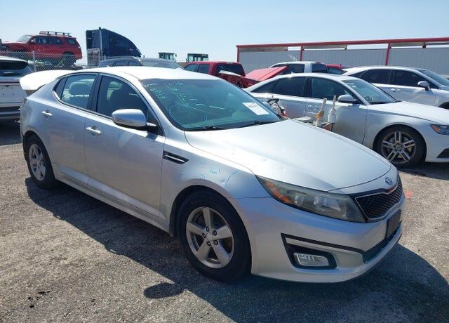 2014 KIA Optima