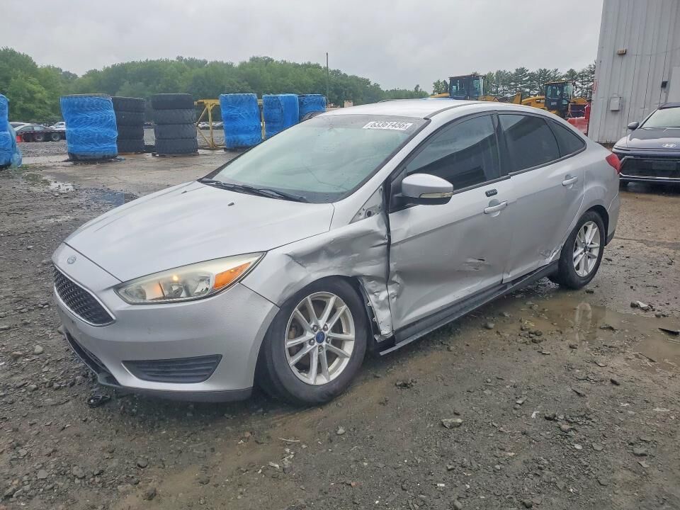 2015 FORD Focus