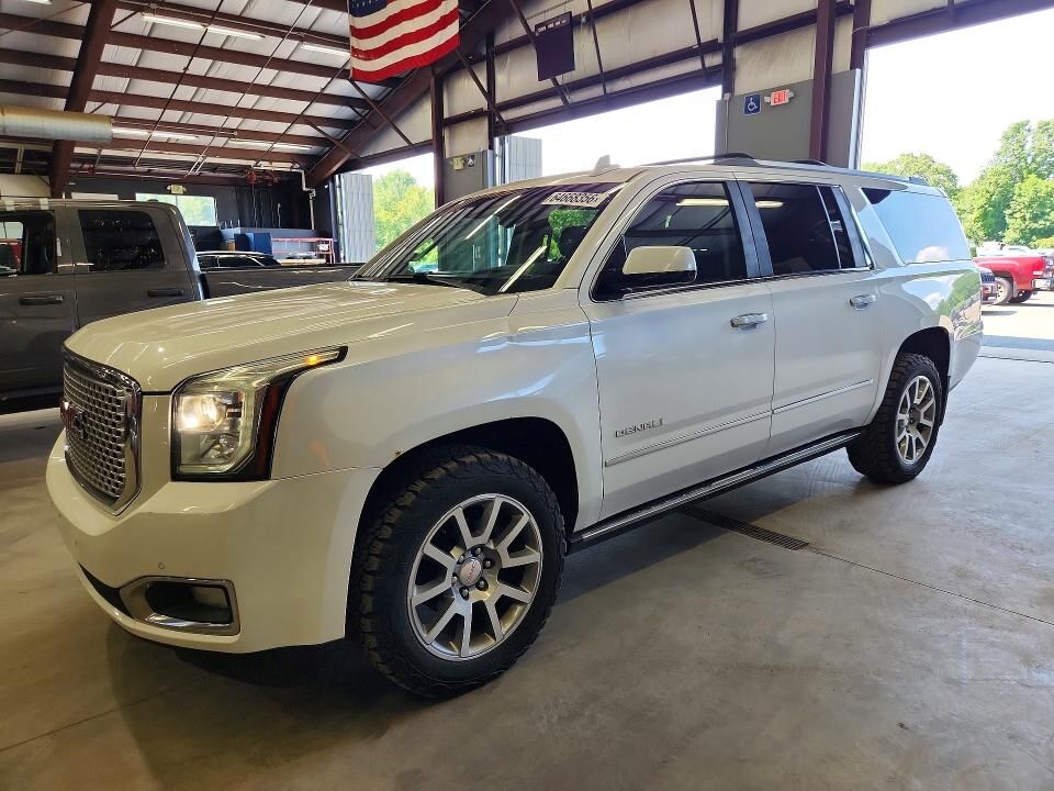 2017 GMC Yukon XL