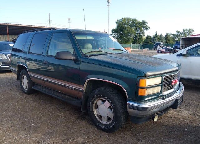 1997 GMC Yukon