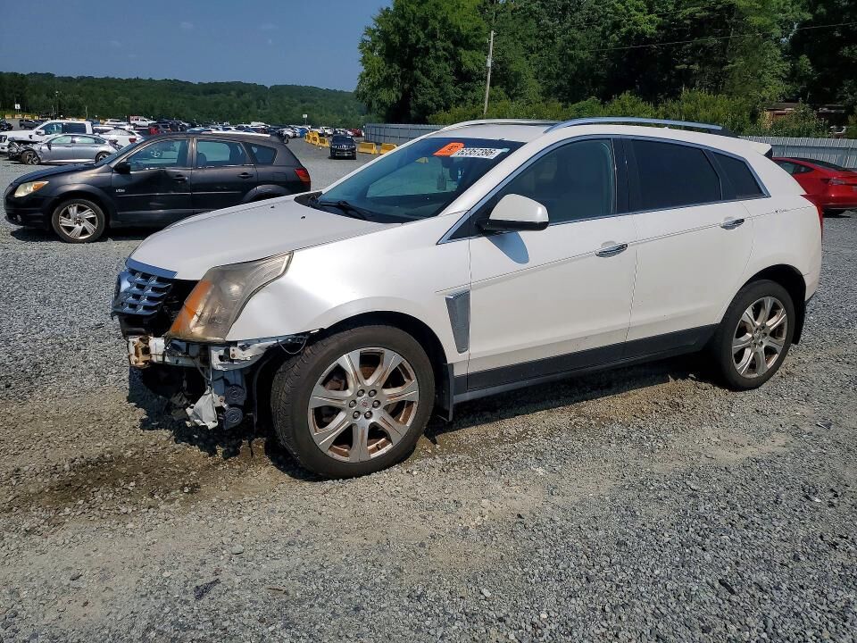 2014 CADILLAC SRX