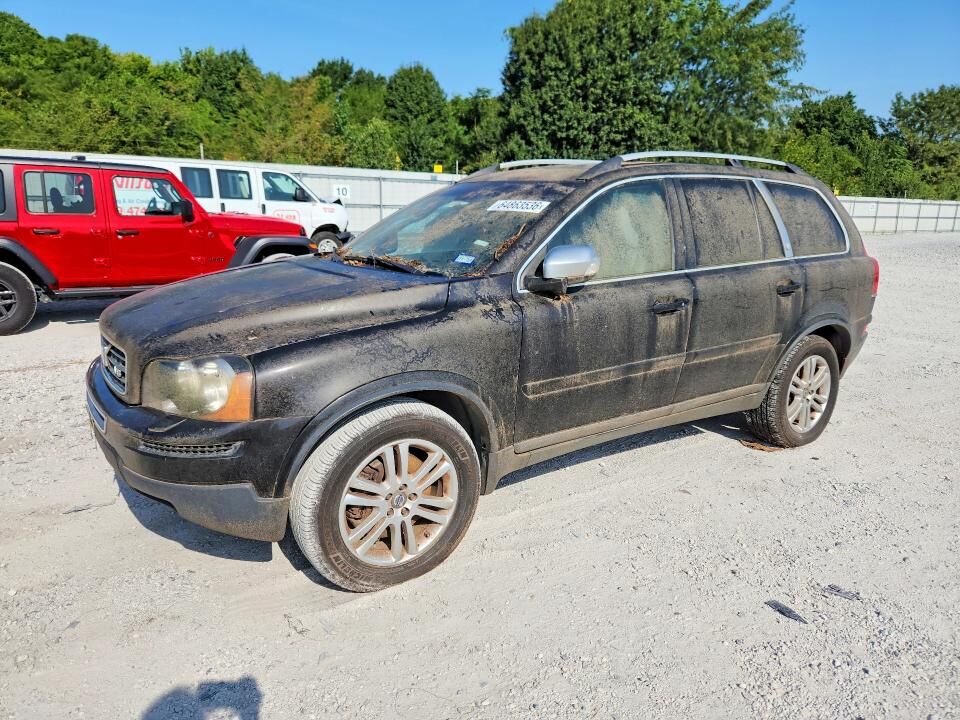 2008 VOLVO XC90