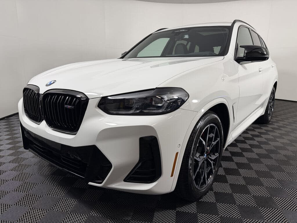 2024 BMW X3