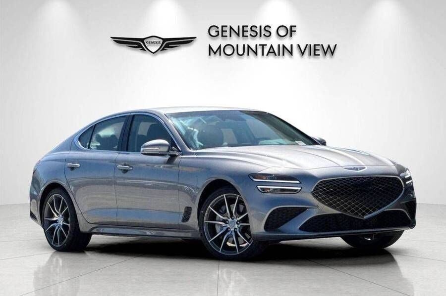 2026 GENESIS G80