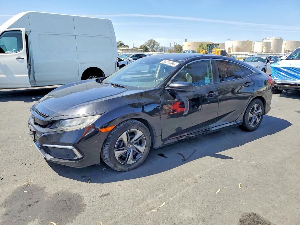 2019 HONDA Civic