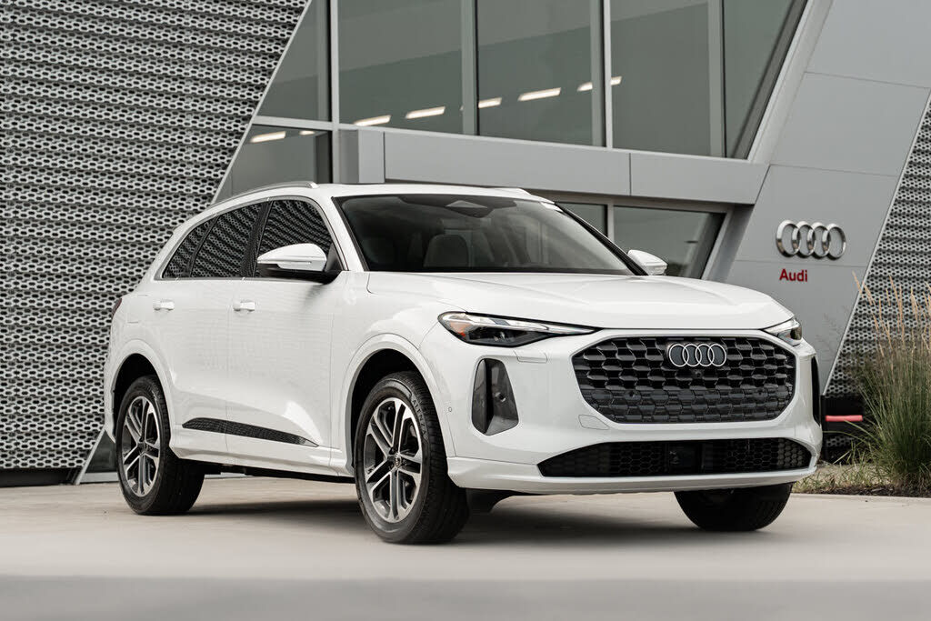 2025 AUDI Q5