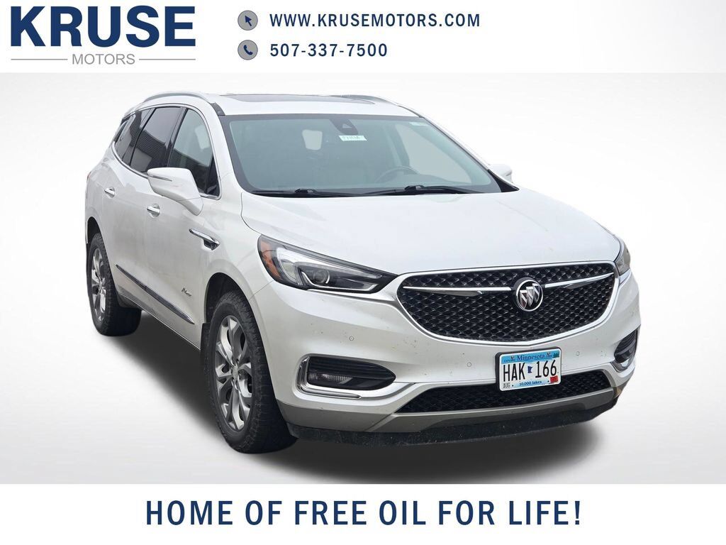 2018 BUICK Enclave