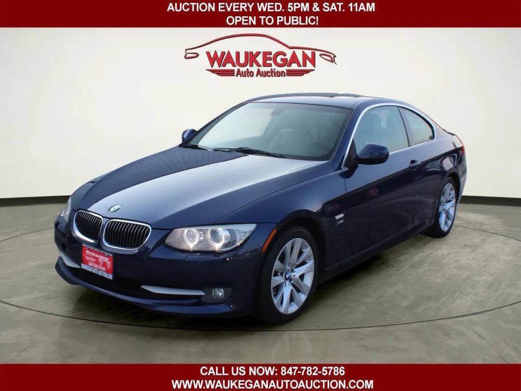 2011 BMW 3 Series