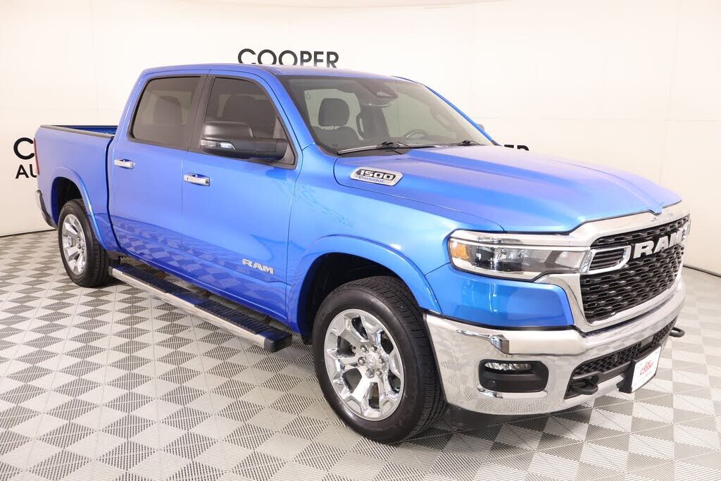 2025 RAM 1500