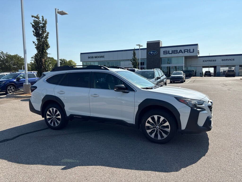 2025 SUBARU Outback