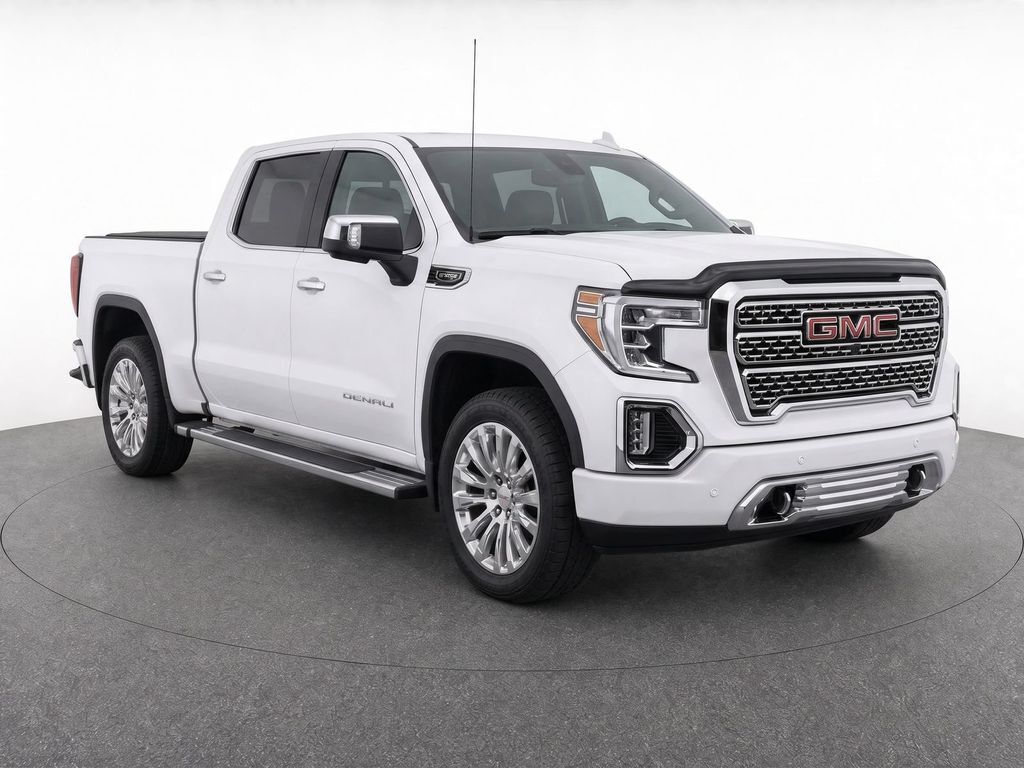 2020 GMC Sierra