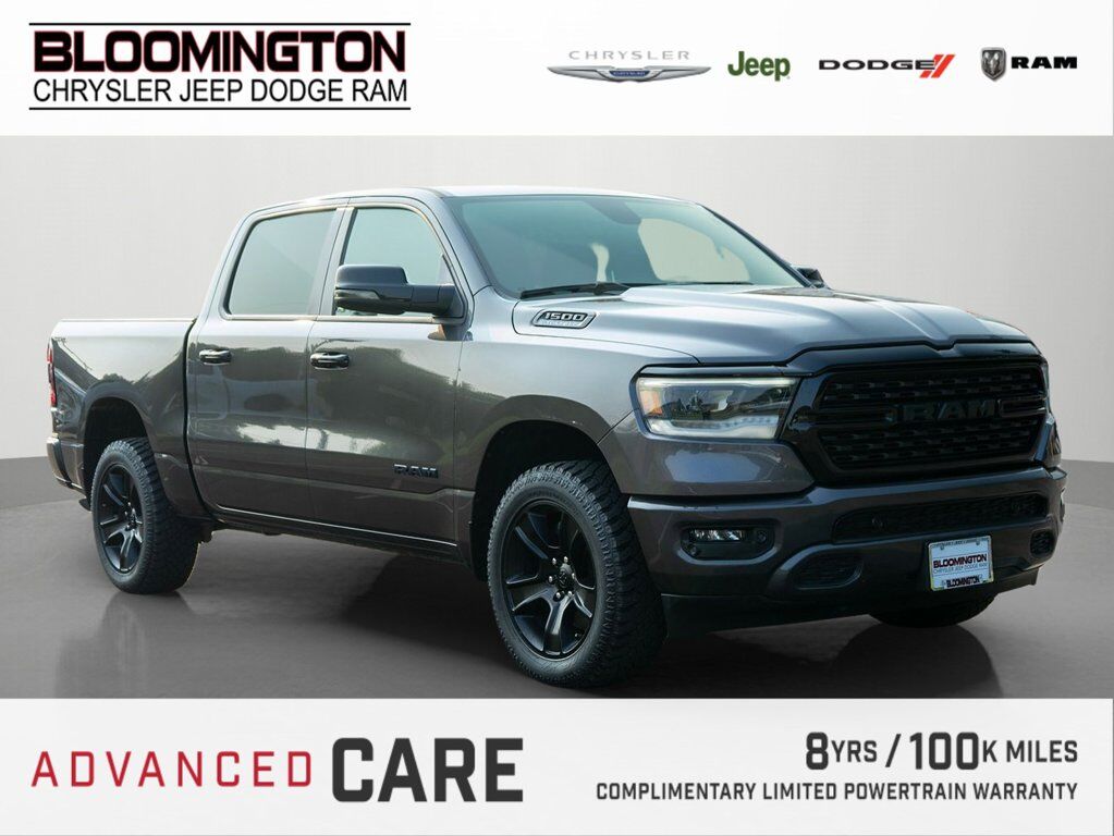 2023 RAM 1500