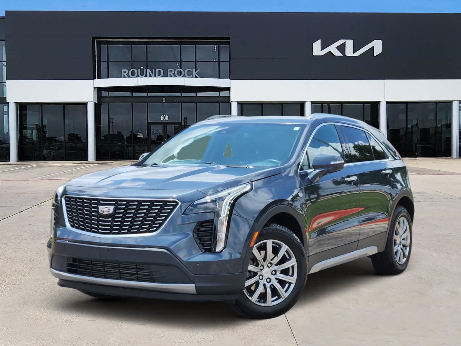 2021 CADILLAC XT4