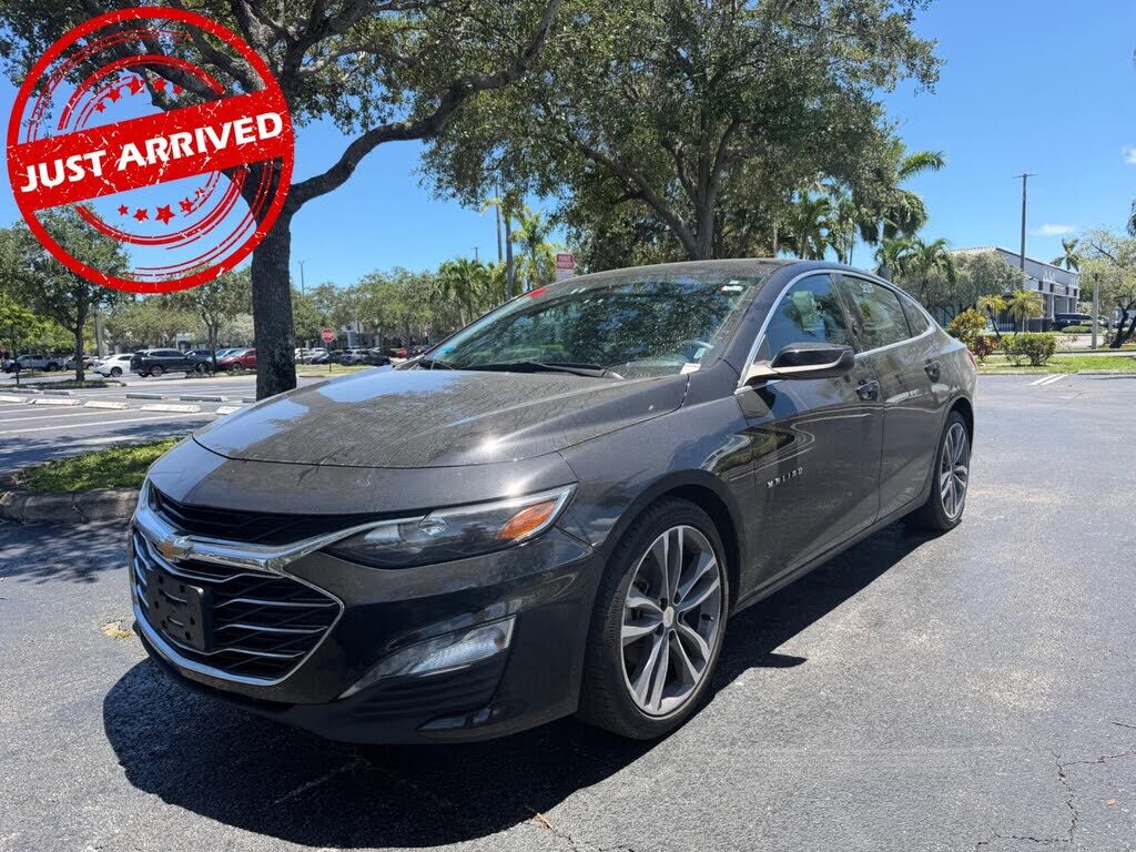 2023 CHEVROLET Malibu