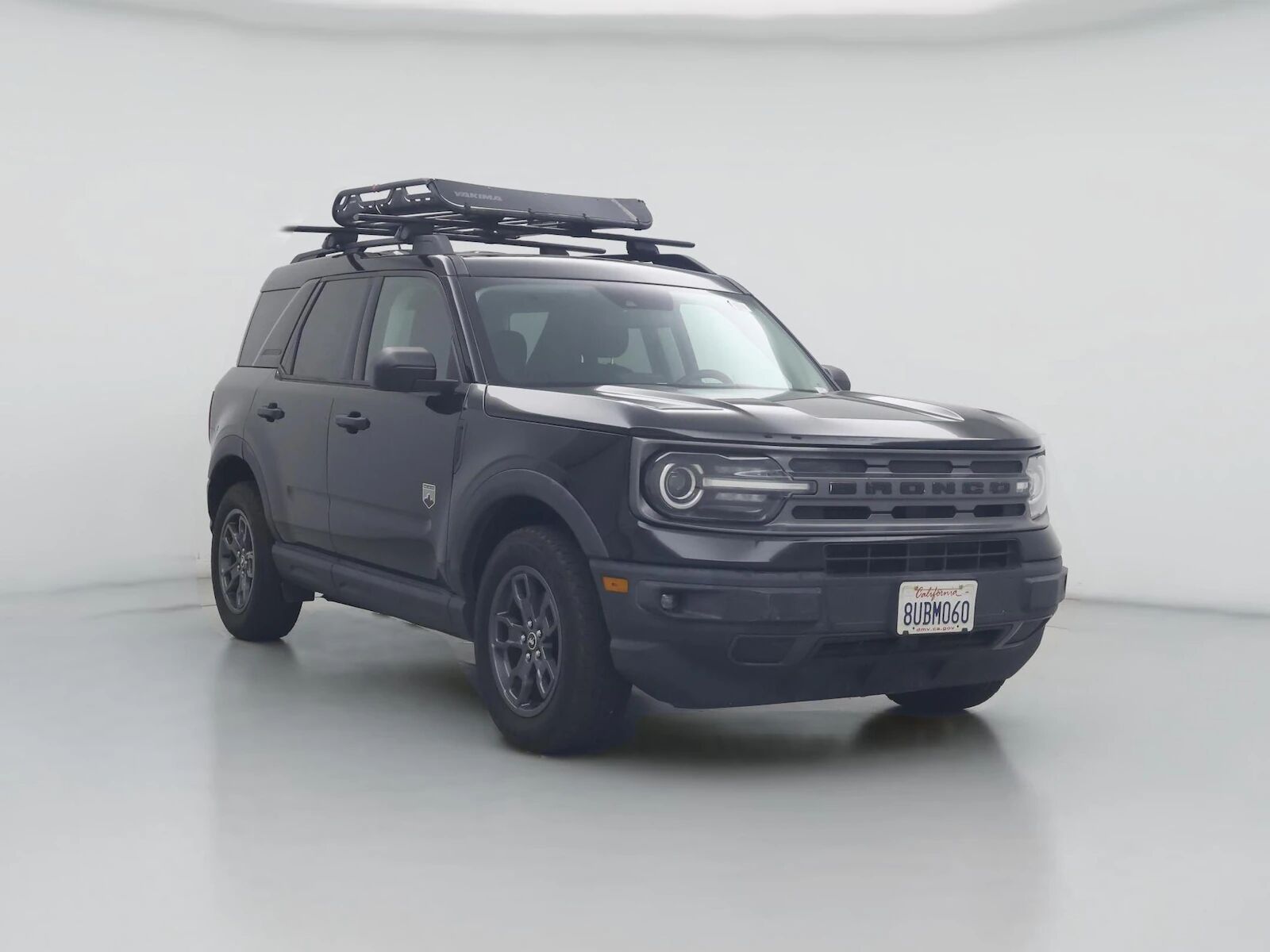2021 FORD Bronco