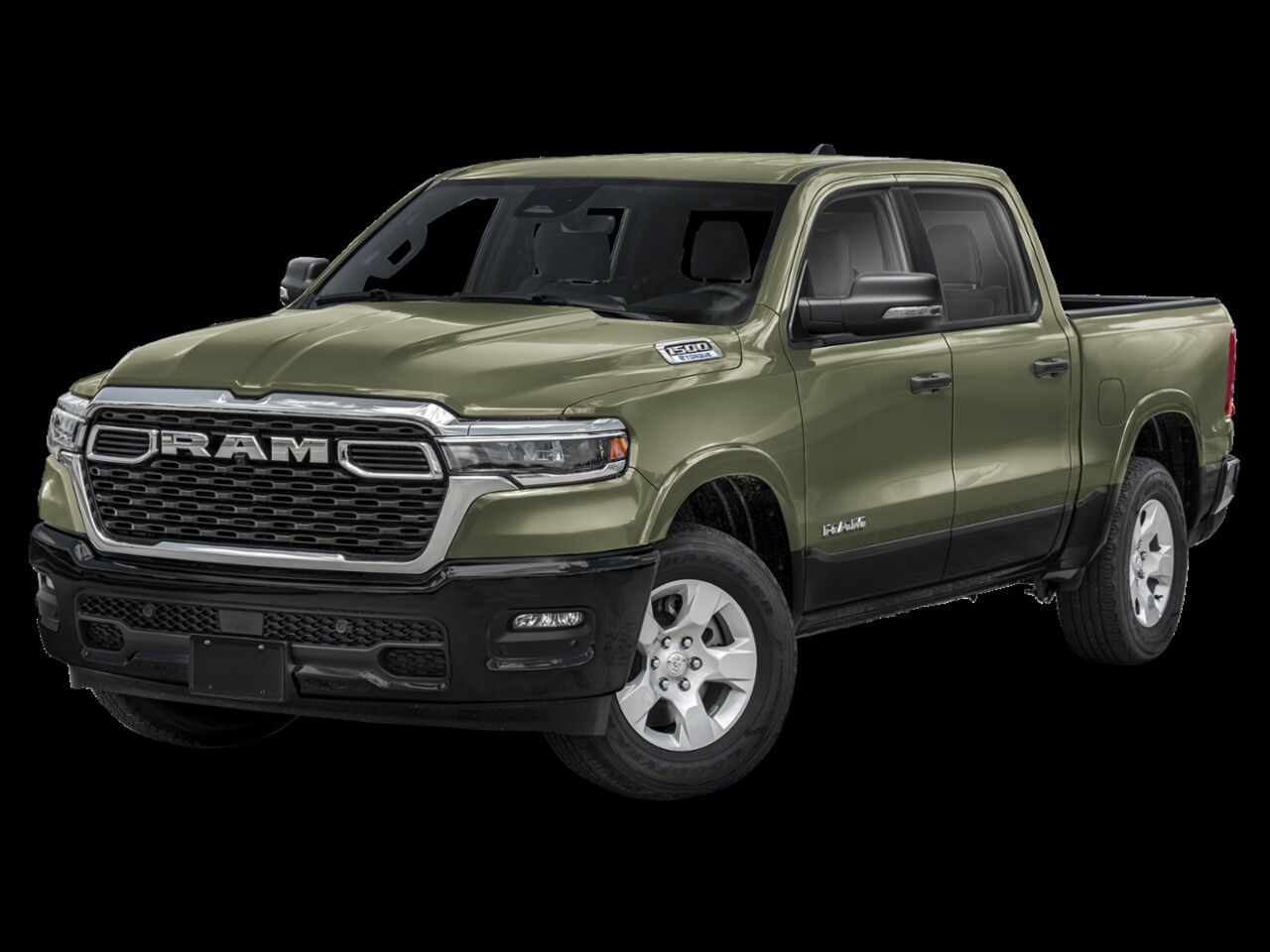 2027 RAM 1500