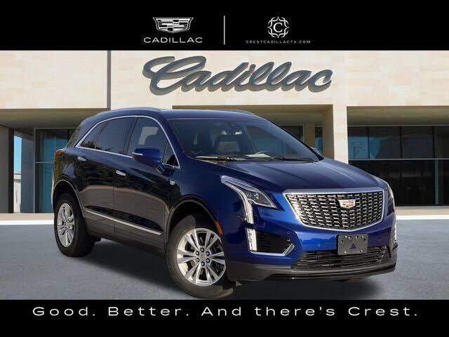 2023 CADILLAC XT5